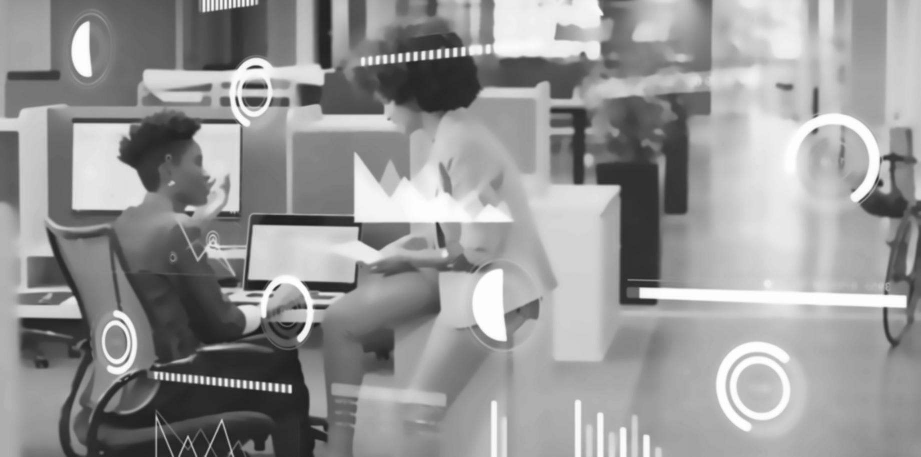 Student working through cryptographic algorithm implementation on laptop