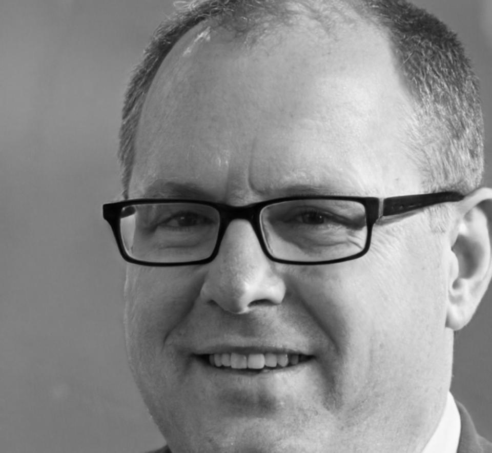 Portrait of Tomasz Wójcik